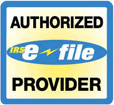 IRS eFile Provider badge